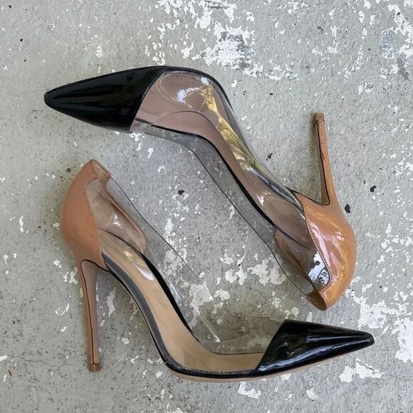 Gianvito Rossi Shoes - Gianvito Rossi patent leather heels